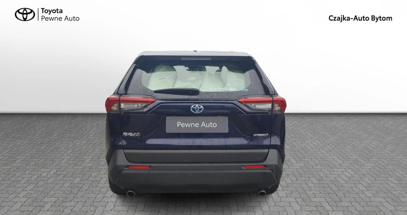 Toyota RAV4 cena 119900 przebieg: 61770, rok produkcji 2019 z Kartuzy małe 379